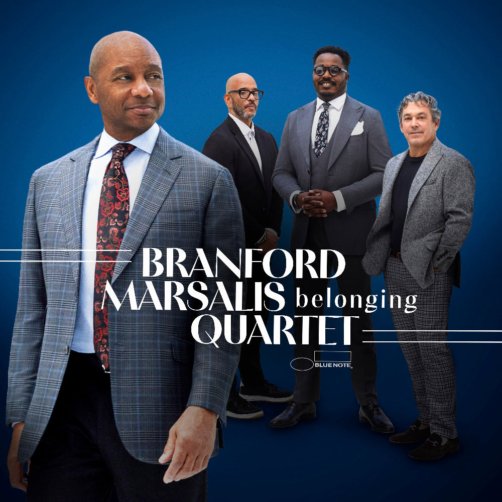 Branford Marsalis Quartet  – Belonging