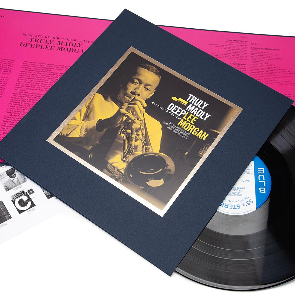 Blue Note Review Volume Three: TRULY, MADLY, DEEPLEE Boxset - Blue Note ...