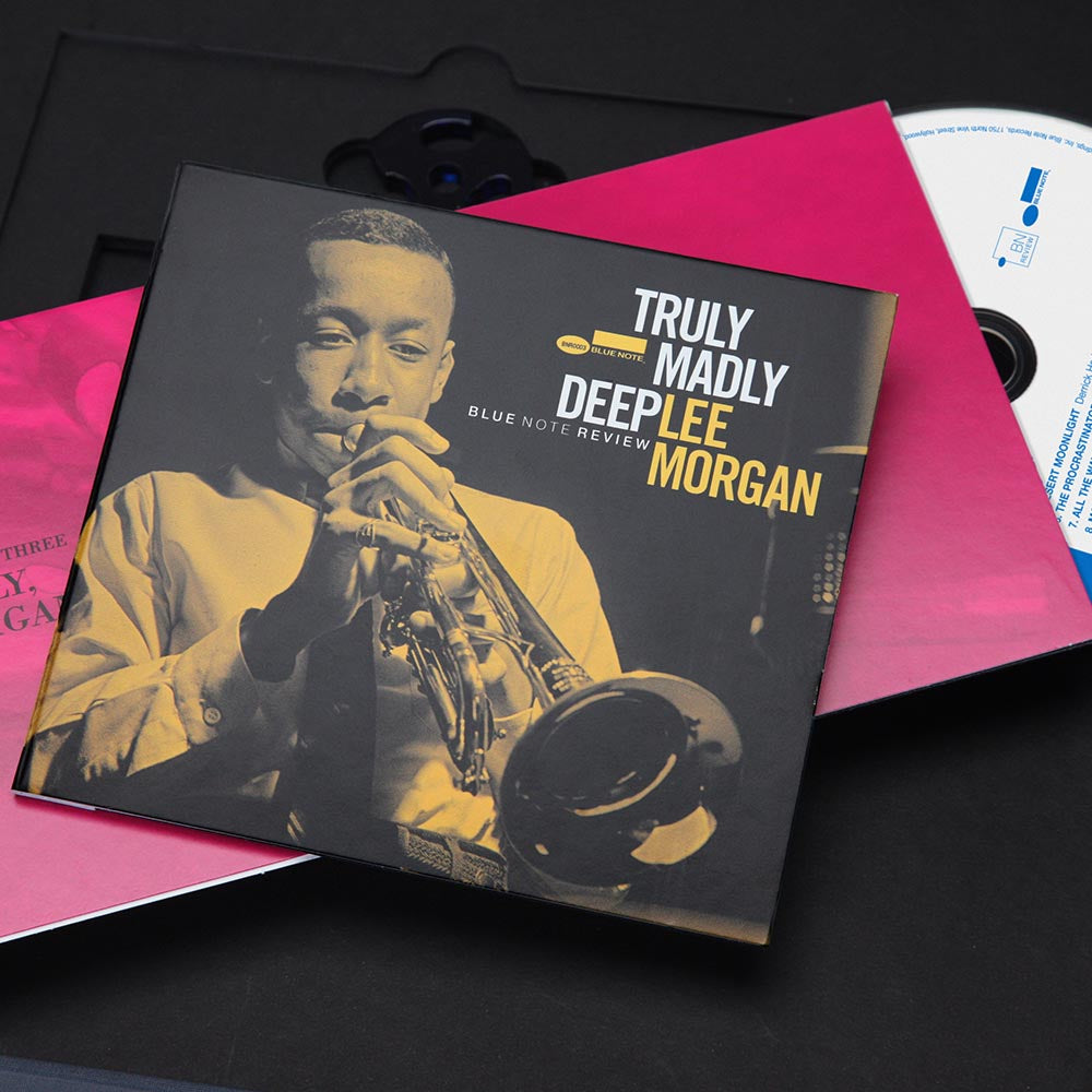 Blue Note Review Volume Three: TRULY, MADLY, DEEPLEE Boxset - Blue Note  Records