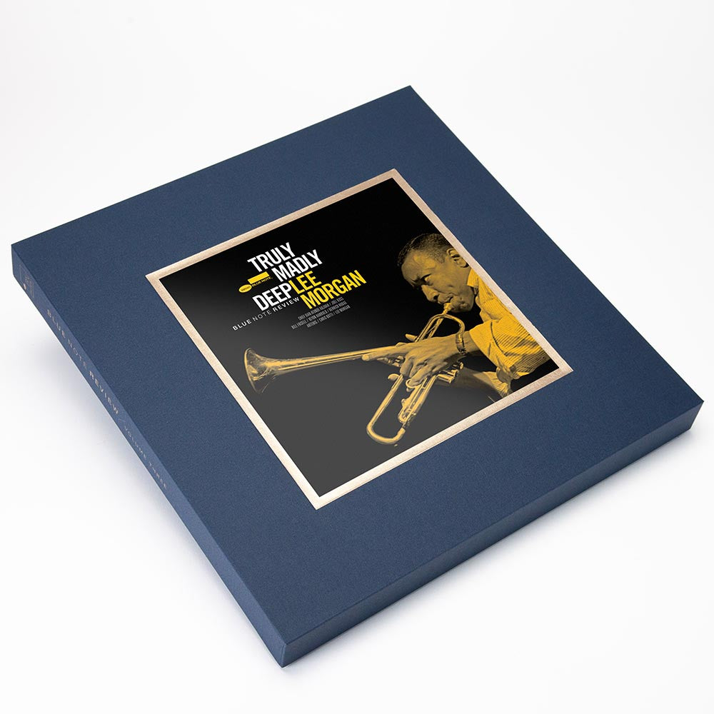 Blue Note Review Volume Three: TRULY, MADLY, DEEPLEE Boxset