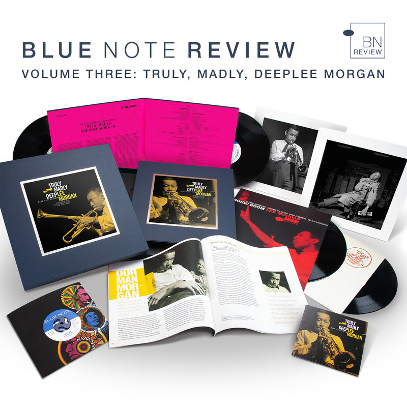 Blue Note Records Manager Blue Note Review - Blue Note Records