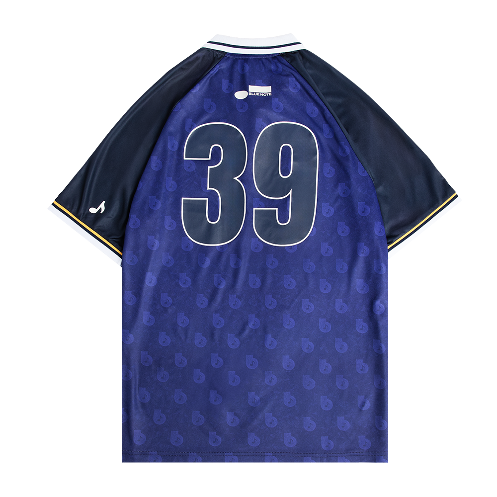 Blue Note Jersey Back