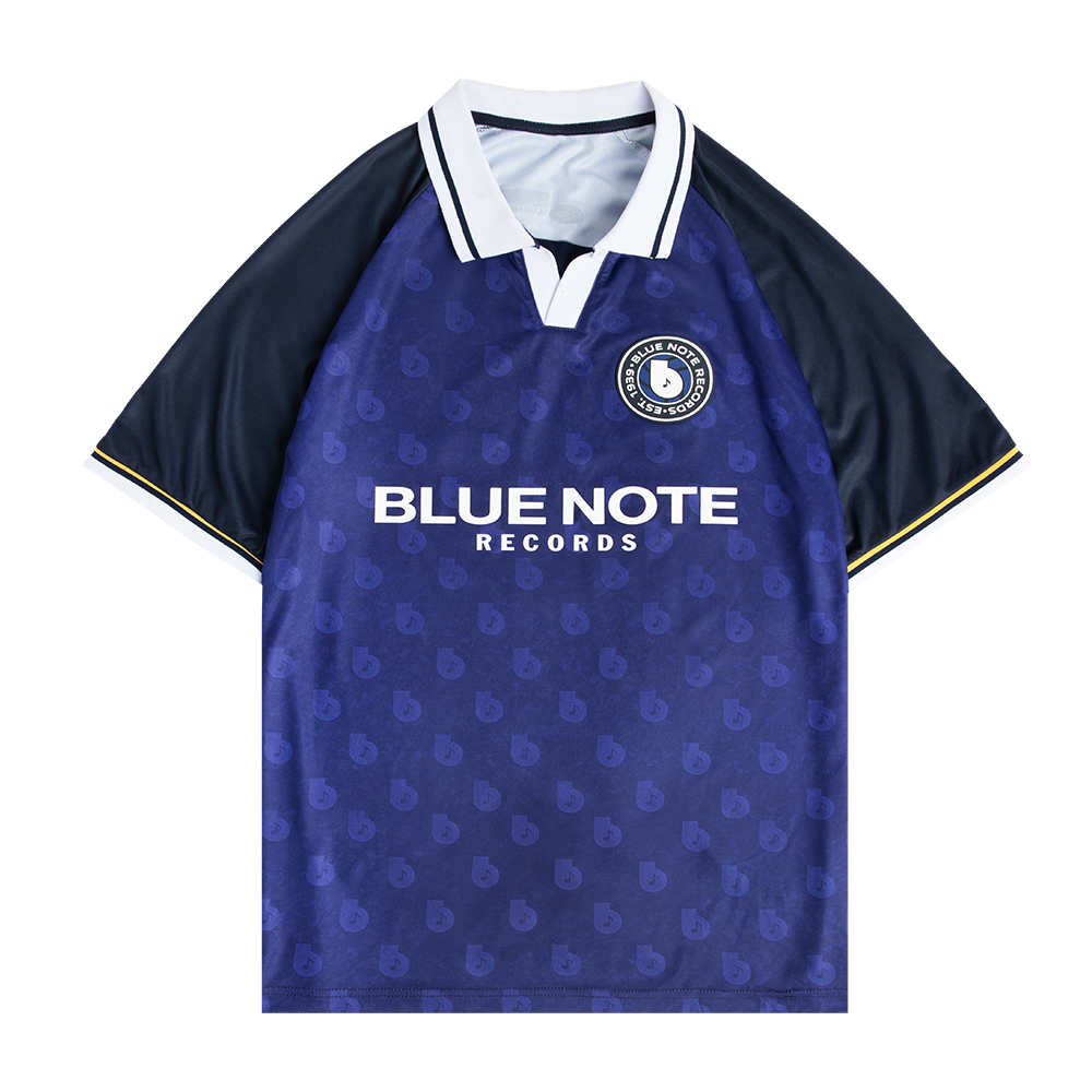 Blue Note Jersey Front