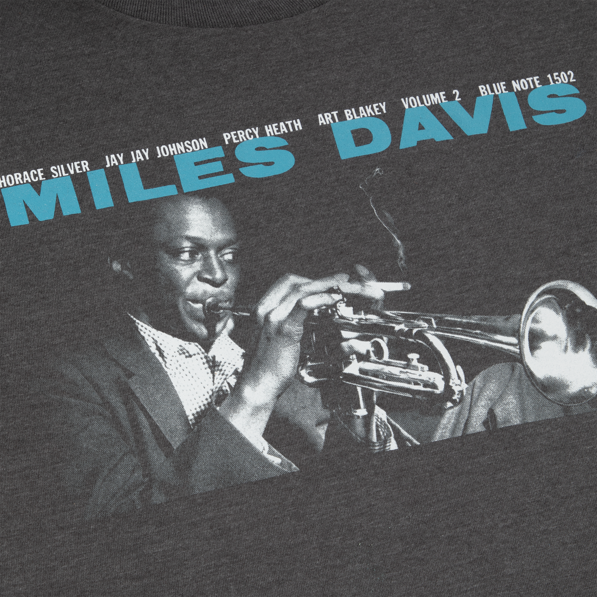 Miles Davis - Volume 2 (Album Cover Series) T-Shirt
