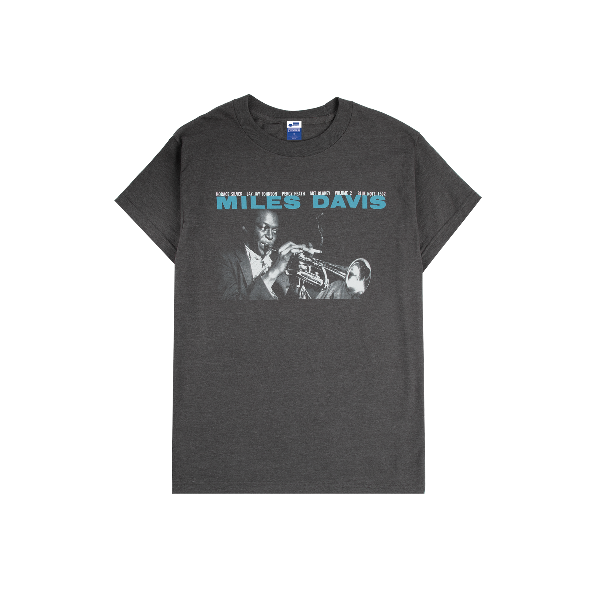Miles Davis - Volume 2 (Album Cover Series) T-Shirt