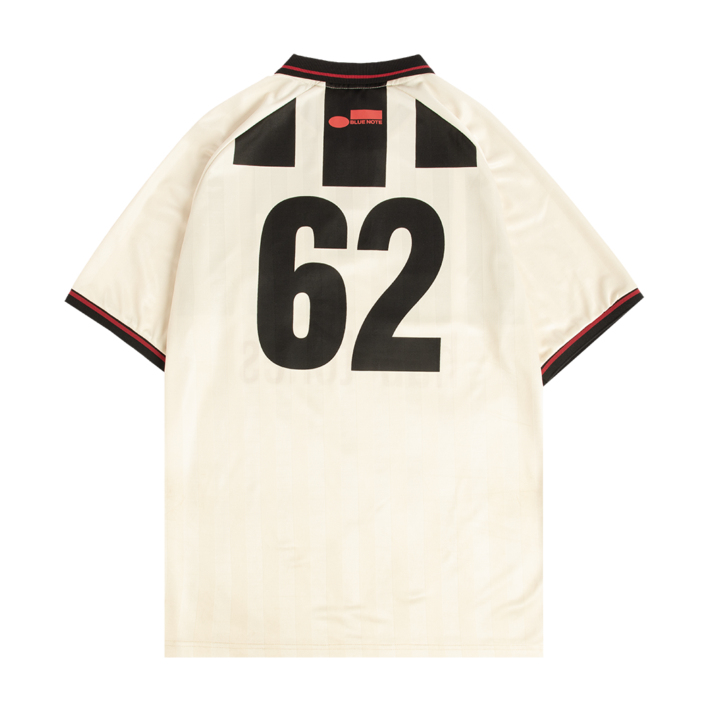 Hub-Tones Jersey Back