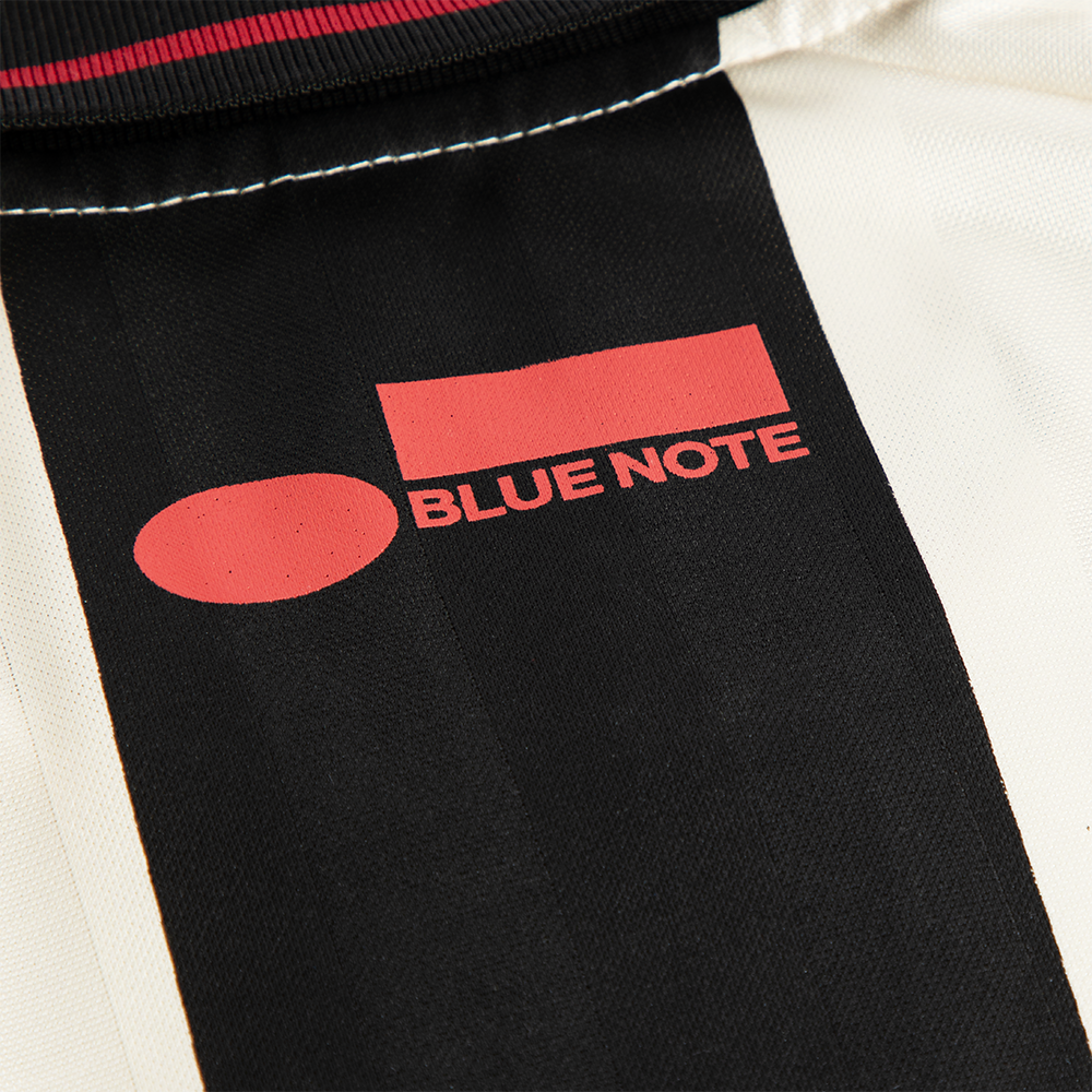 Hub-Tones Jersey Back Detail