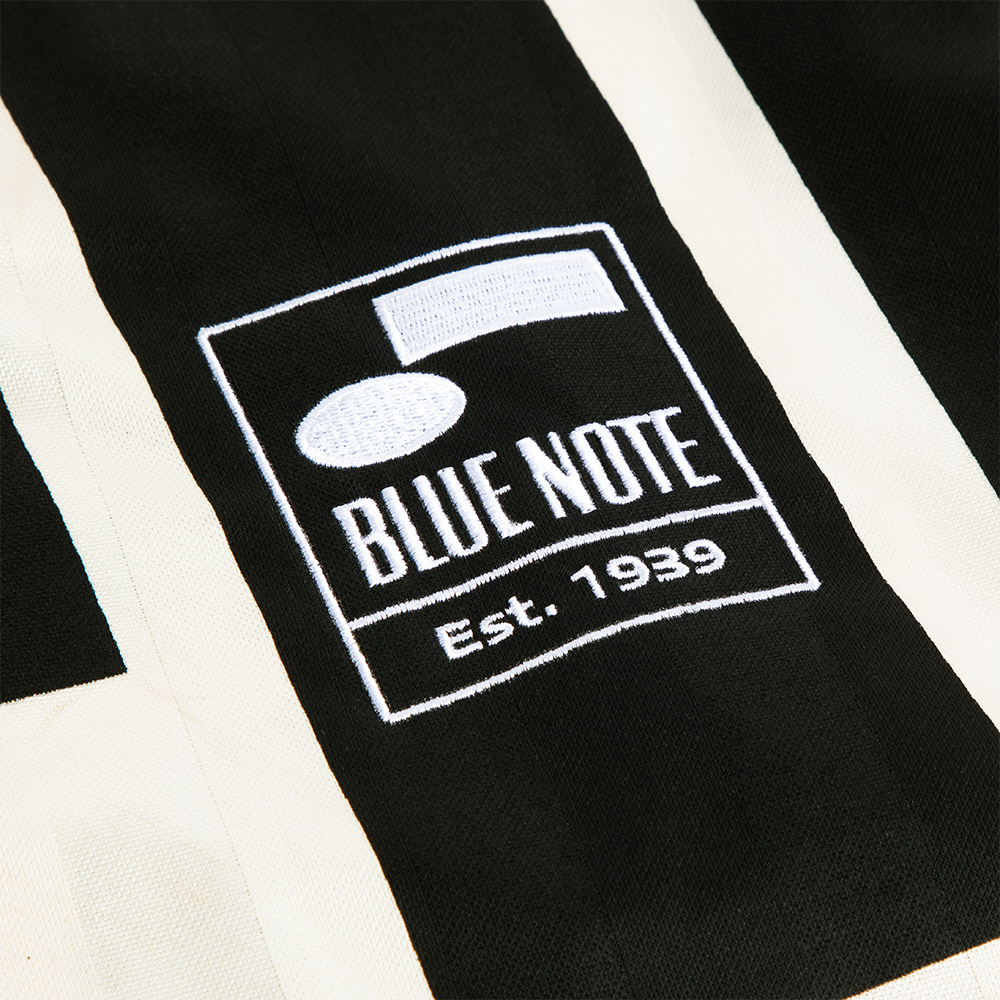 Hub-Tones Jersey Front Detail