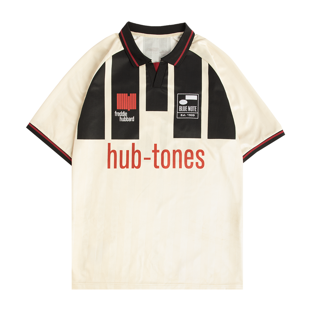 Hub-Tones Jersey Front