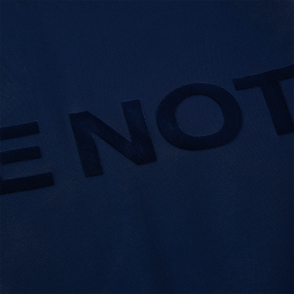 Blue Note Track Suit Jacket Back Detail