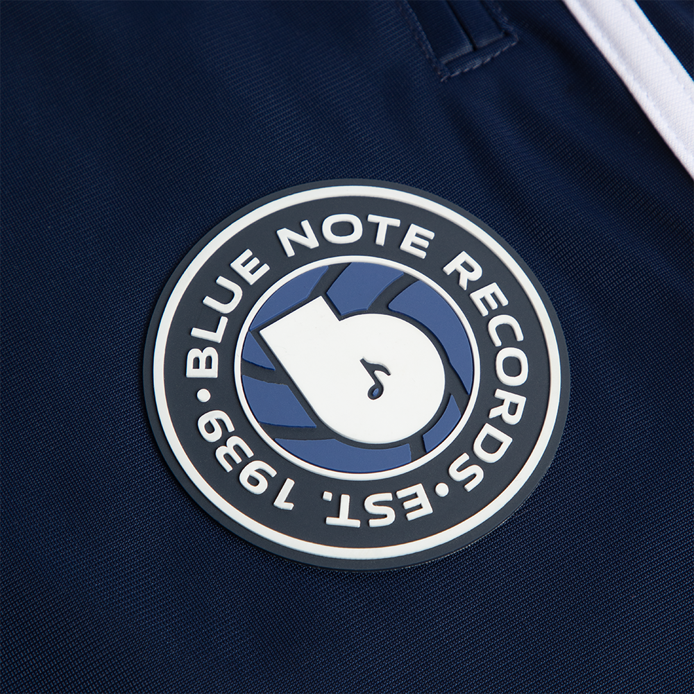 Blue Note Track Suit Pants Detail