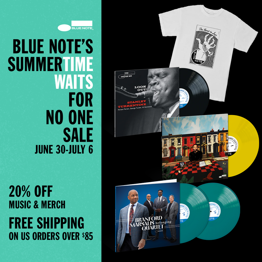 Blue Note Records - Blue Note Records