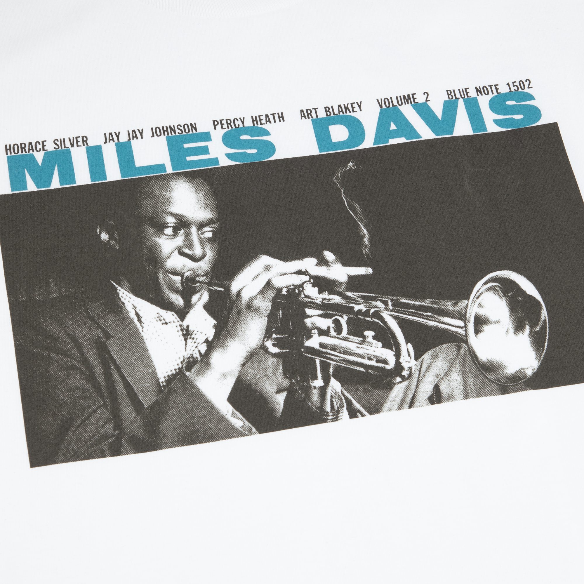 MILES DAVIS Vol.2 BLUE NOTEプレミアム復刻シリーズ 重量盤 音楽