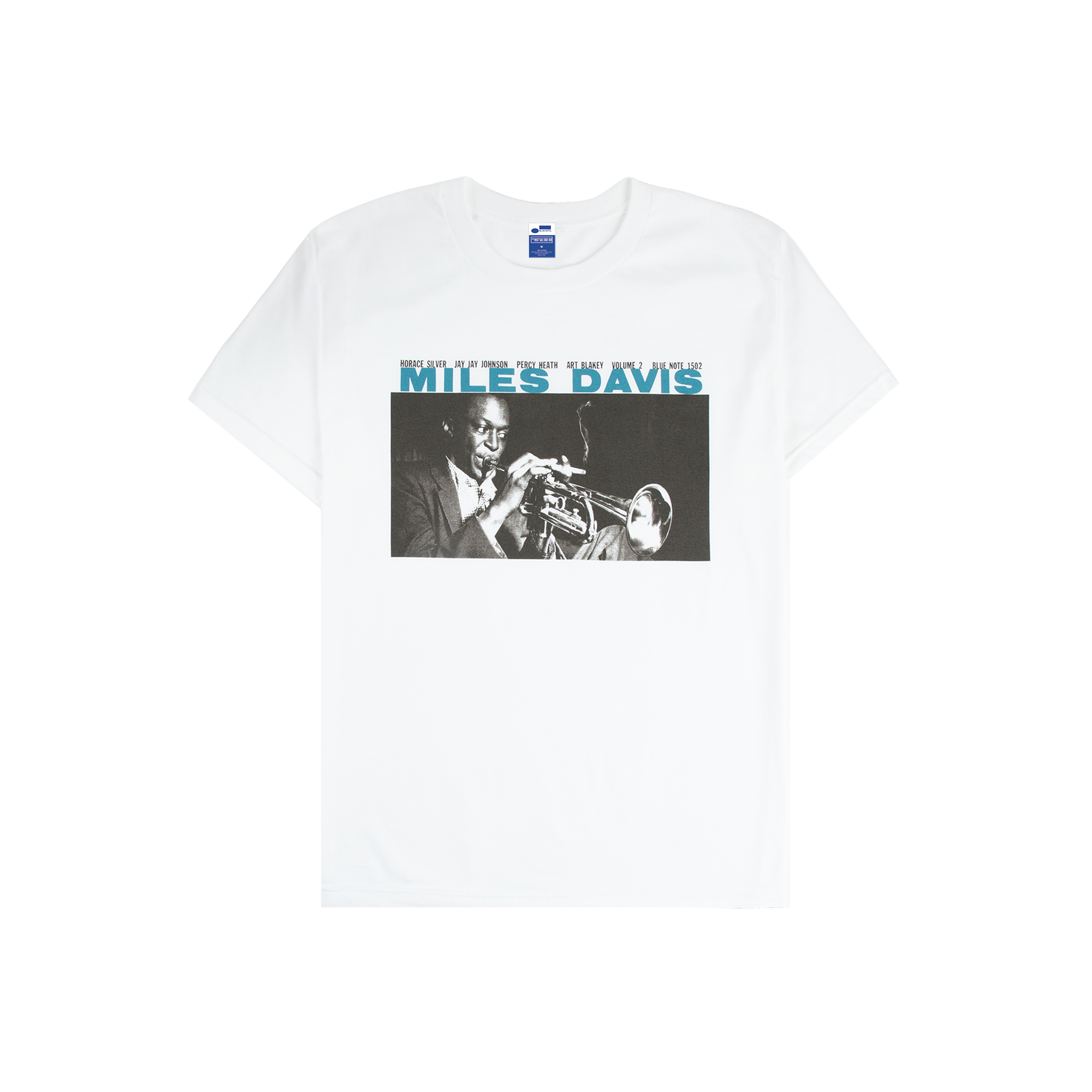 Miles Davis - Volume 2 (Album Cover Series) T-Shirt