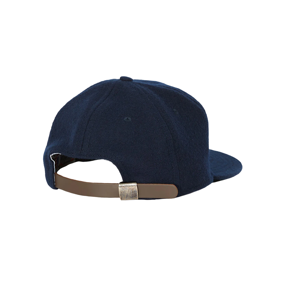 Blue Note Wool Baseball Cap back