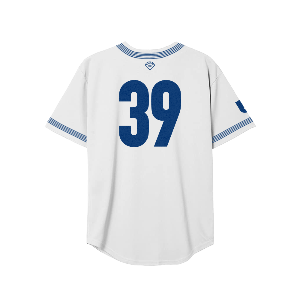 Blue Note Baseball Jersey Back