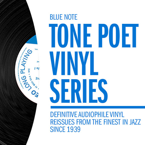 Blue Note '47 White with Navy Note – Lusso Merch