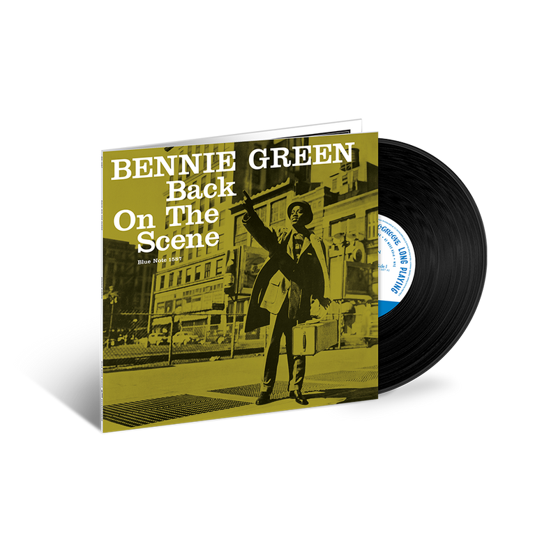 Bennie Green - Bennie Green – Back On The Scene LP (Tone Poet Vinyl ...