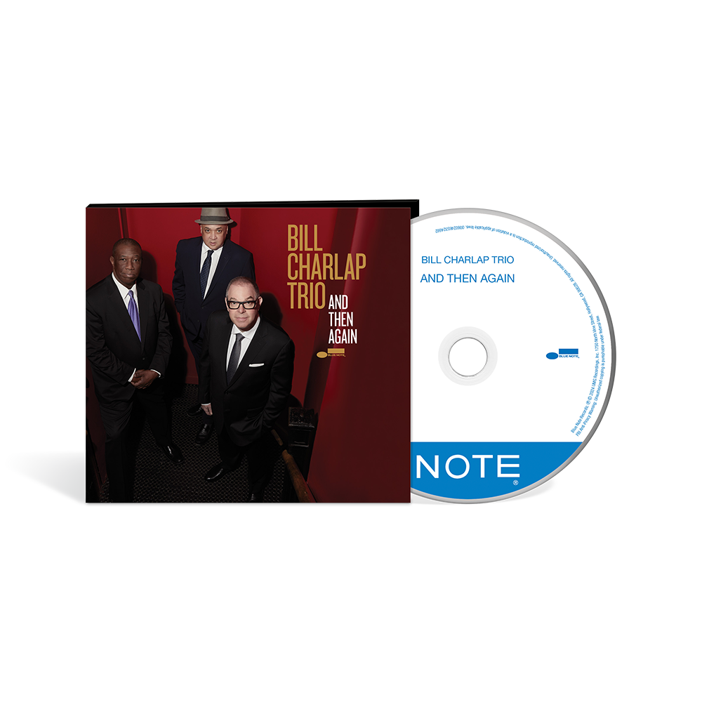 Bill Charlap Trio - And Then Again - Blue Note Records