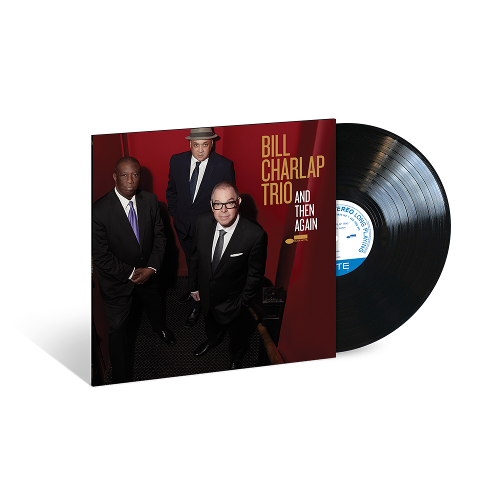その他 LP Bill Charlap Trio And Then Again 602465324679 Blue Note /00260 BILL CHARLAP - Bill Charlap Trio - And Then Again - Blue