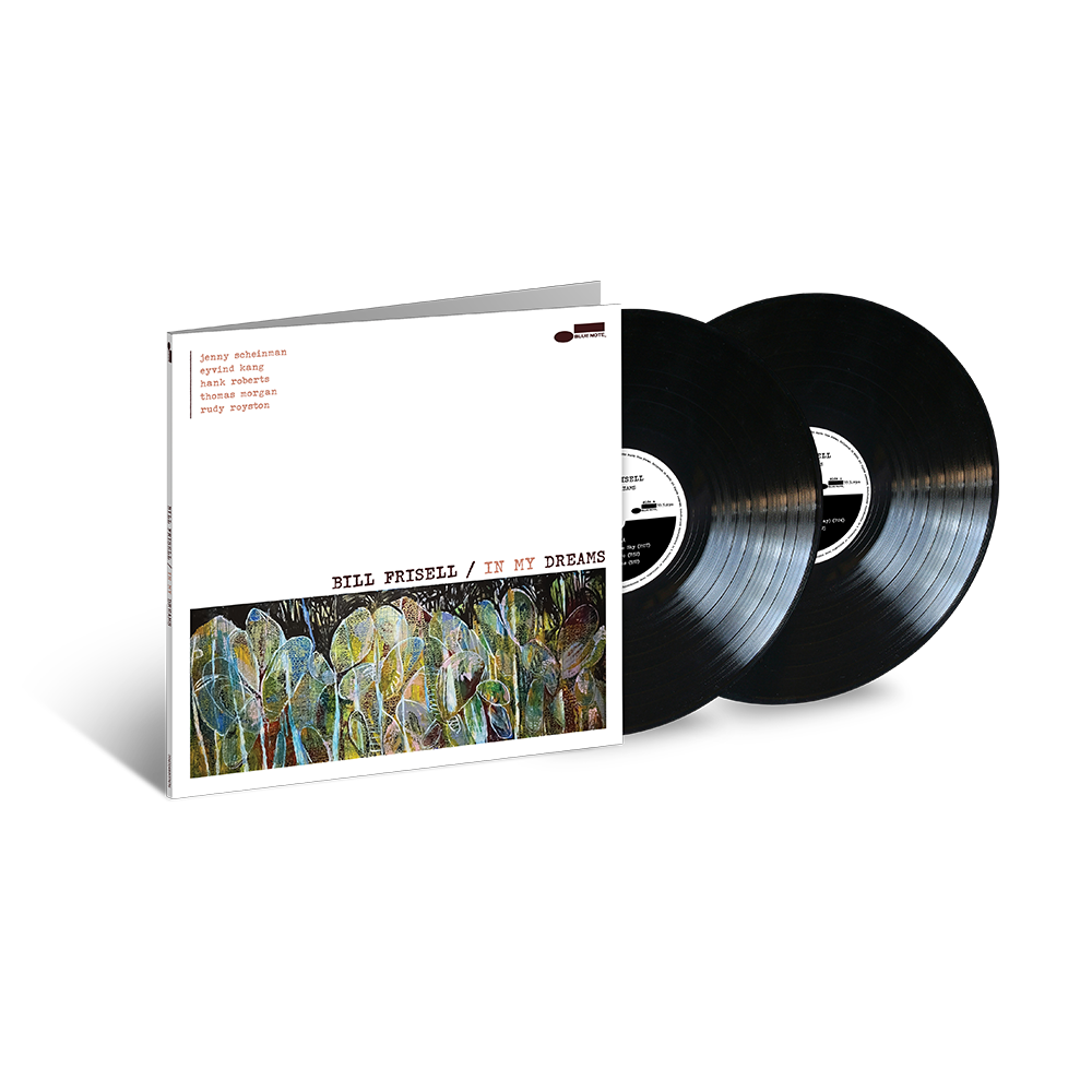 Bill Frisell - In My Dreams LP