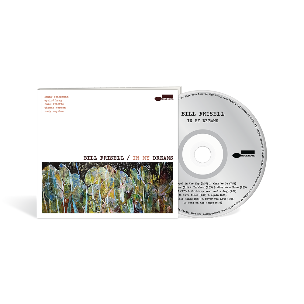 Bill Frisell - In My Dreams CD