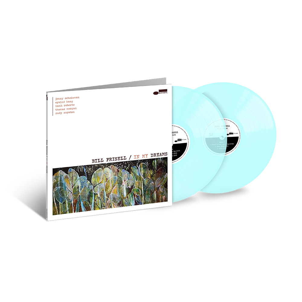 Bill Frisell - In My Dreams Ltd Ed Color LP