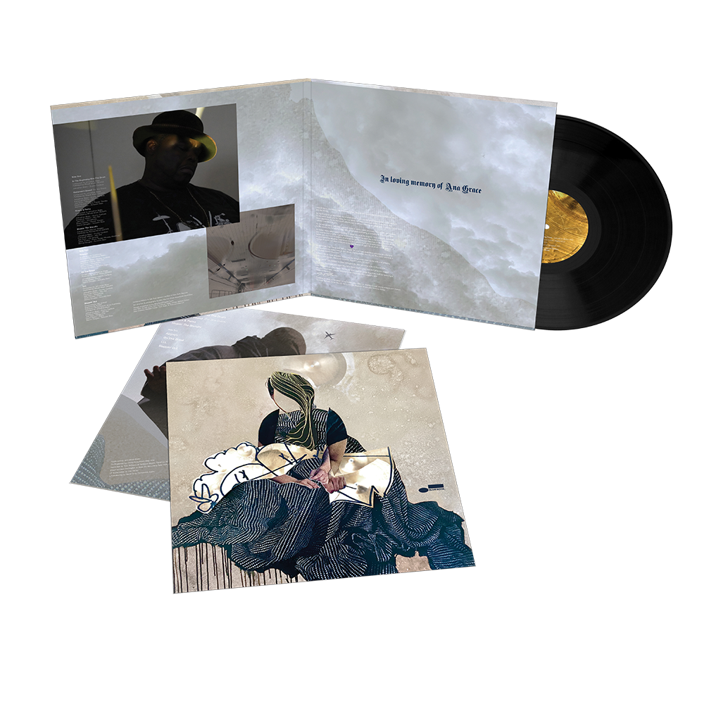 Johnathan Blake – Homeward Bound LP (Tone Poet Vinyl Series) Pack Shot