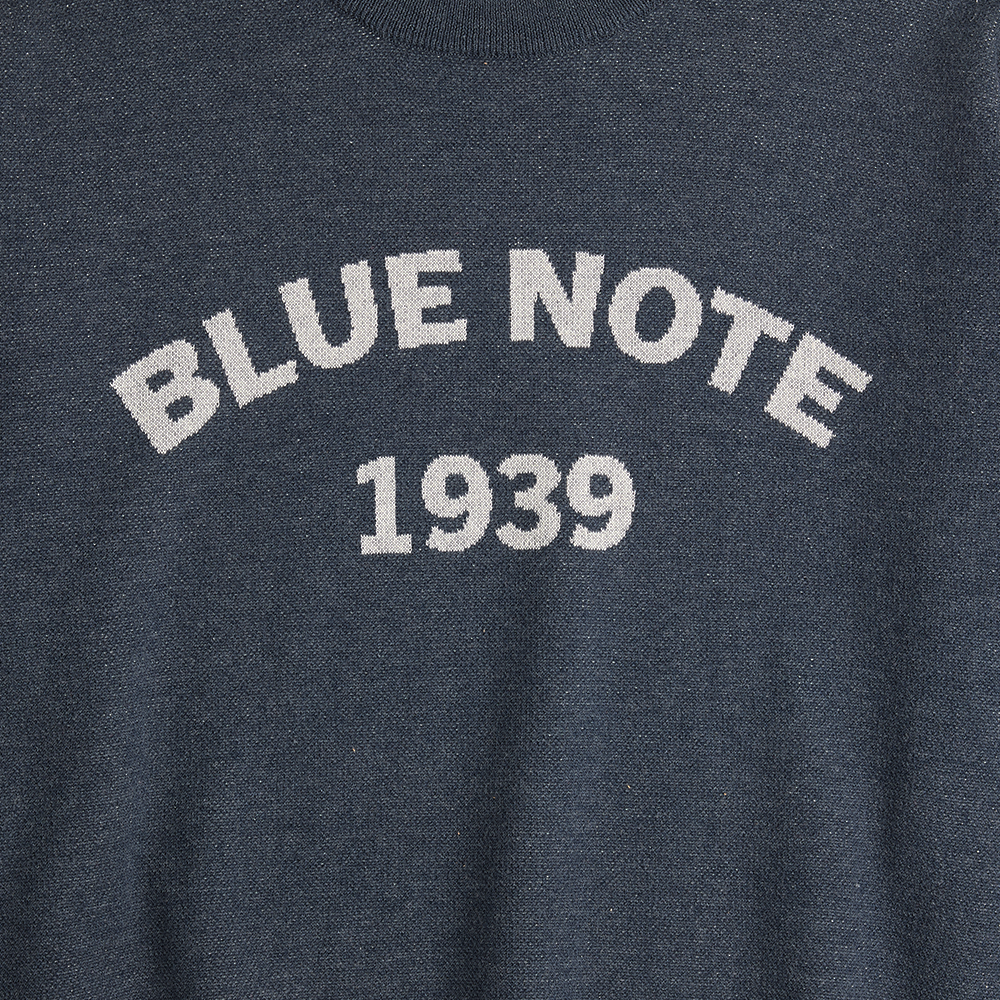 Blue Note 1939 Sweater Detail