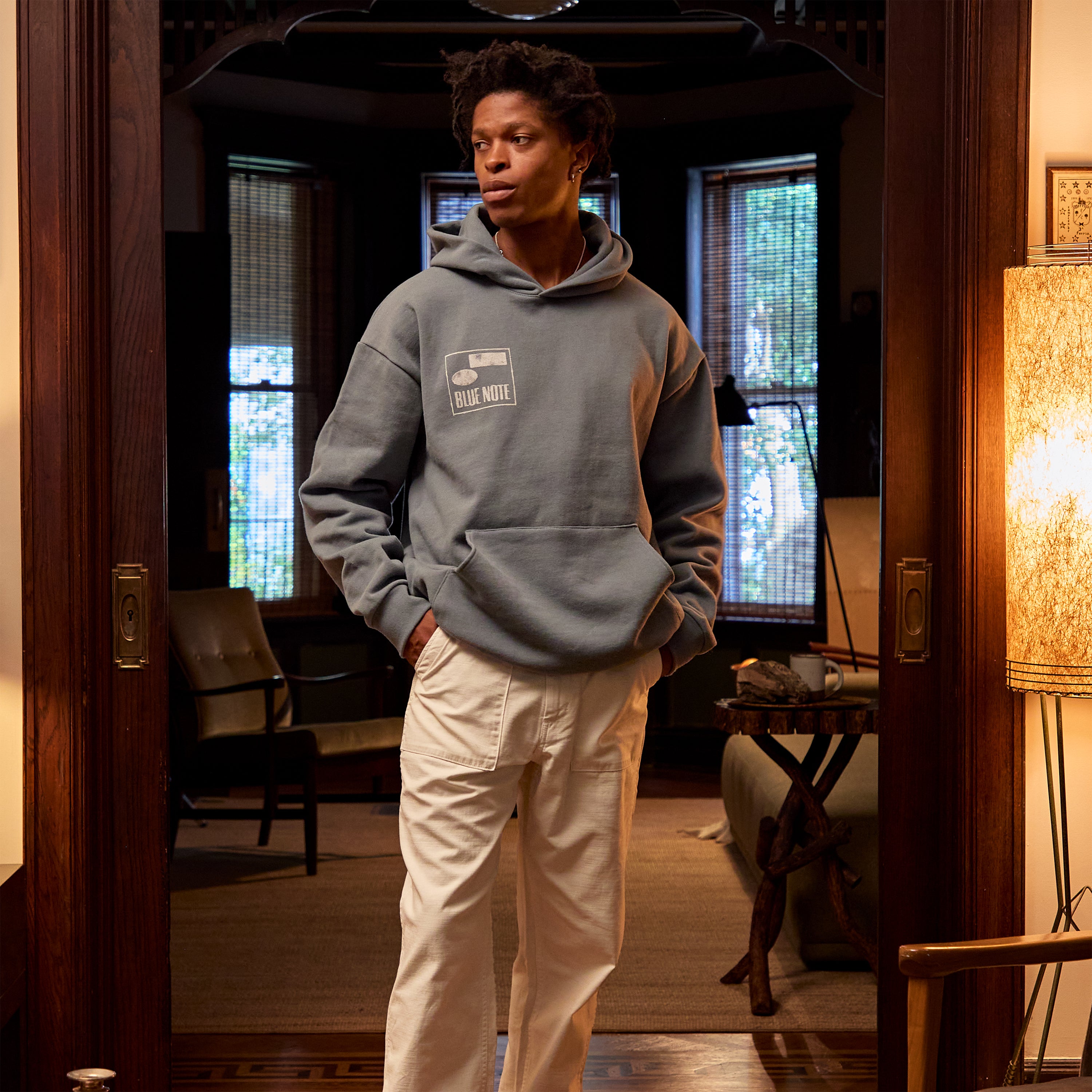 A Taste For Everyone Heavyweight Hoodie