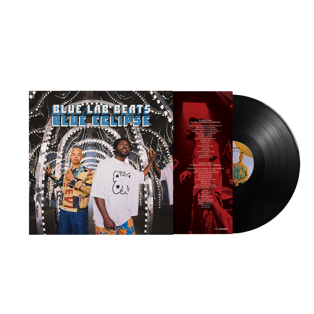 BLUE LAB BEATS - Blue Lab Beats - Blue Eclipse - Blue Note Records BLUE LAB BEATS - Blue Lab Beats - Blue Eclipse - Blue Note Records