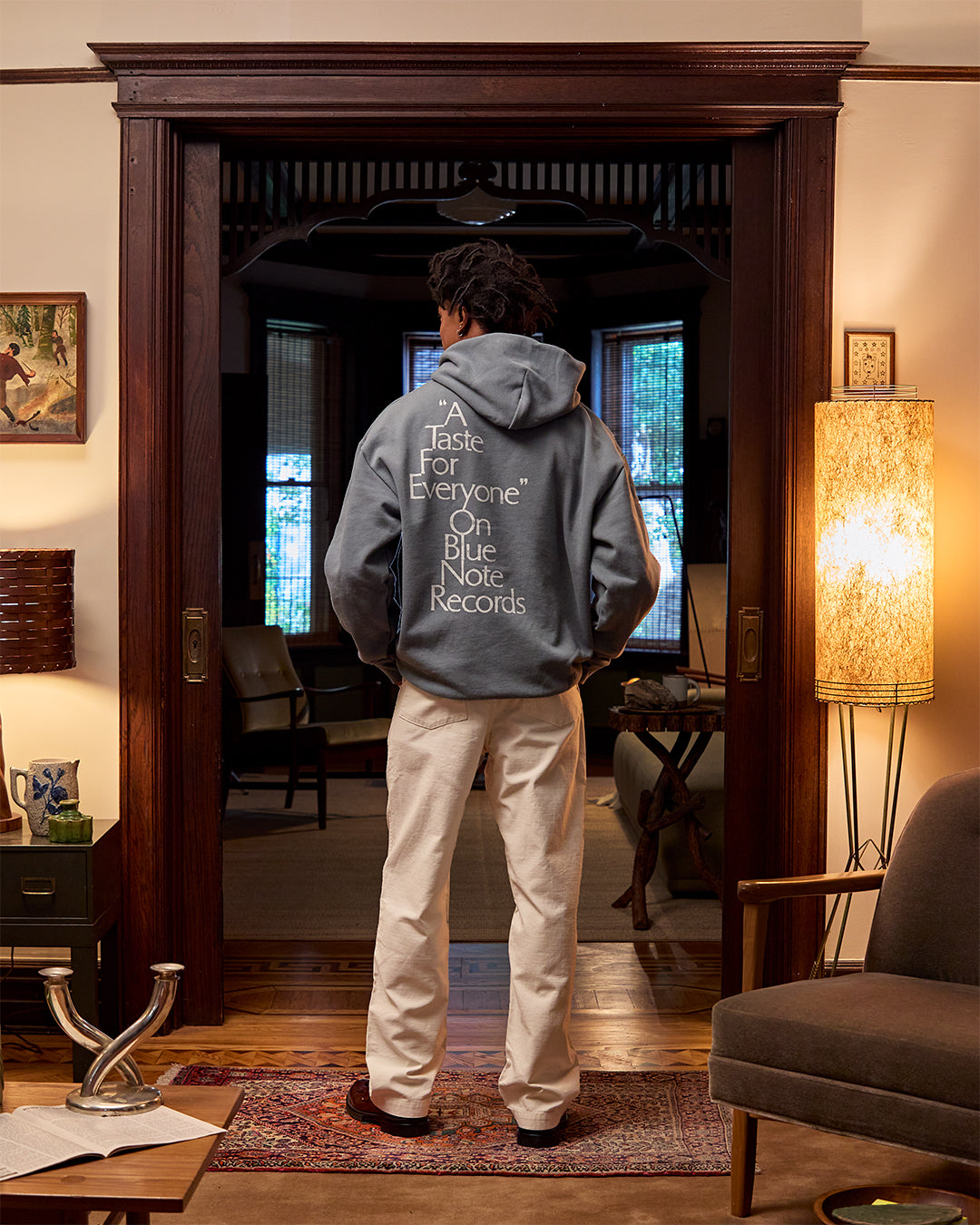 A Taste For Everyone Heavyweight Hoodie 2
