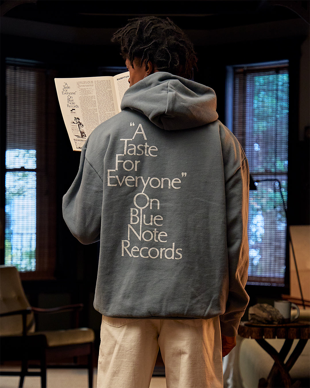 A Taste For Everyone Heavyweight Hoodie 3