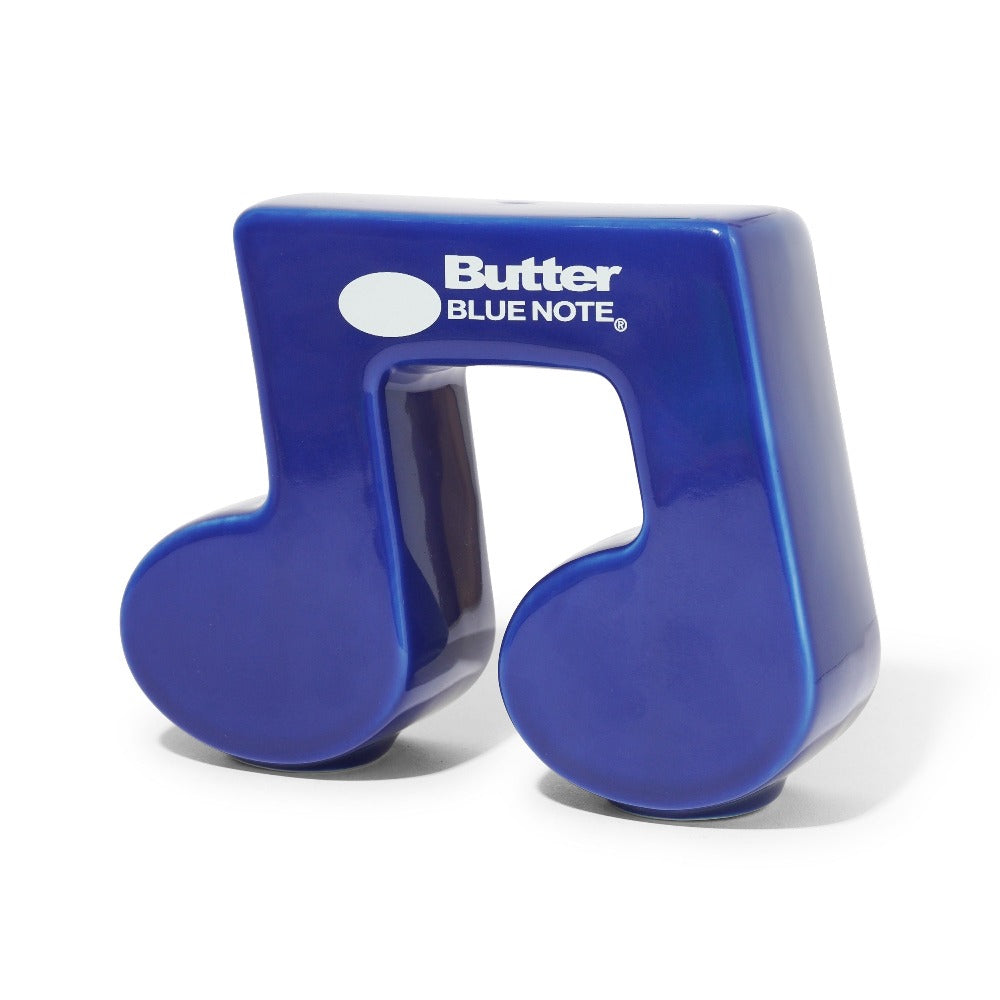 Blue Note x Butter Goods - Blue Note Incense Burner Front