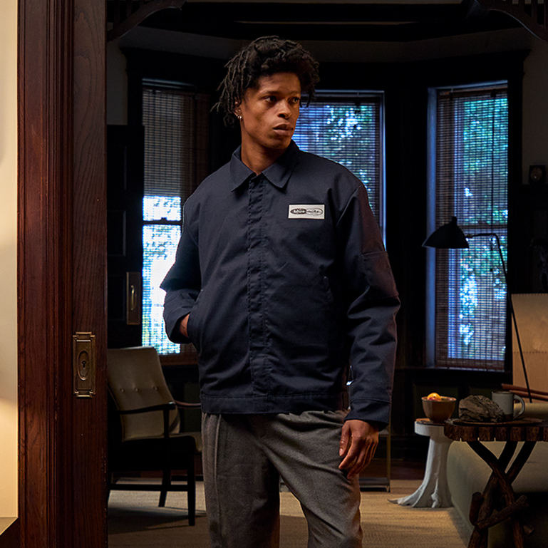 Catalog Workwear Jacket
