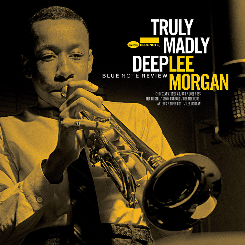 Blue Note Records Manager Blue Note Review - Blue Note Records