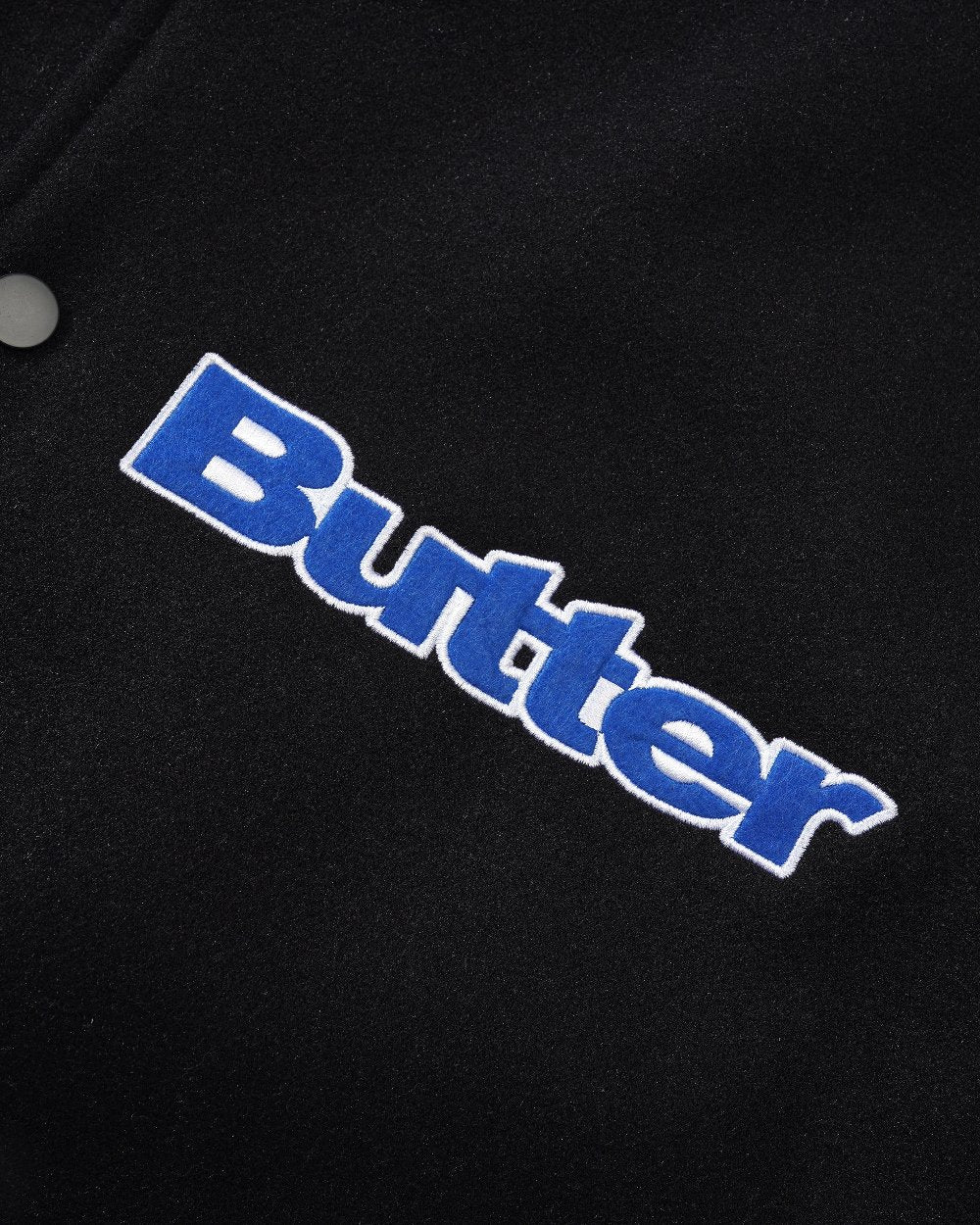 Blue Note x Butter Goods - Blue Note Varsity Jacket Butter