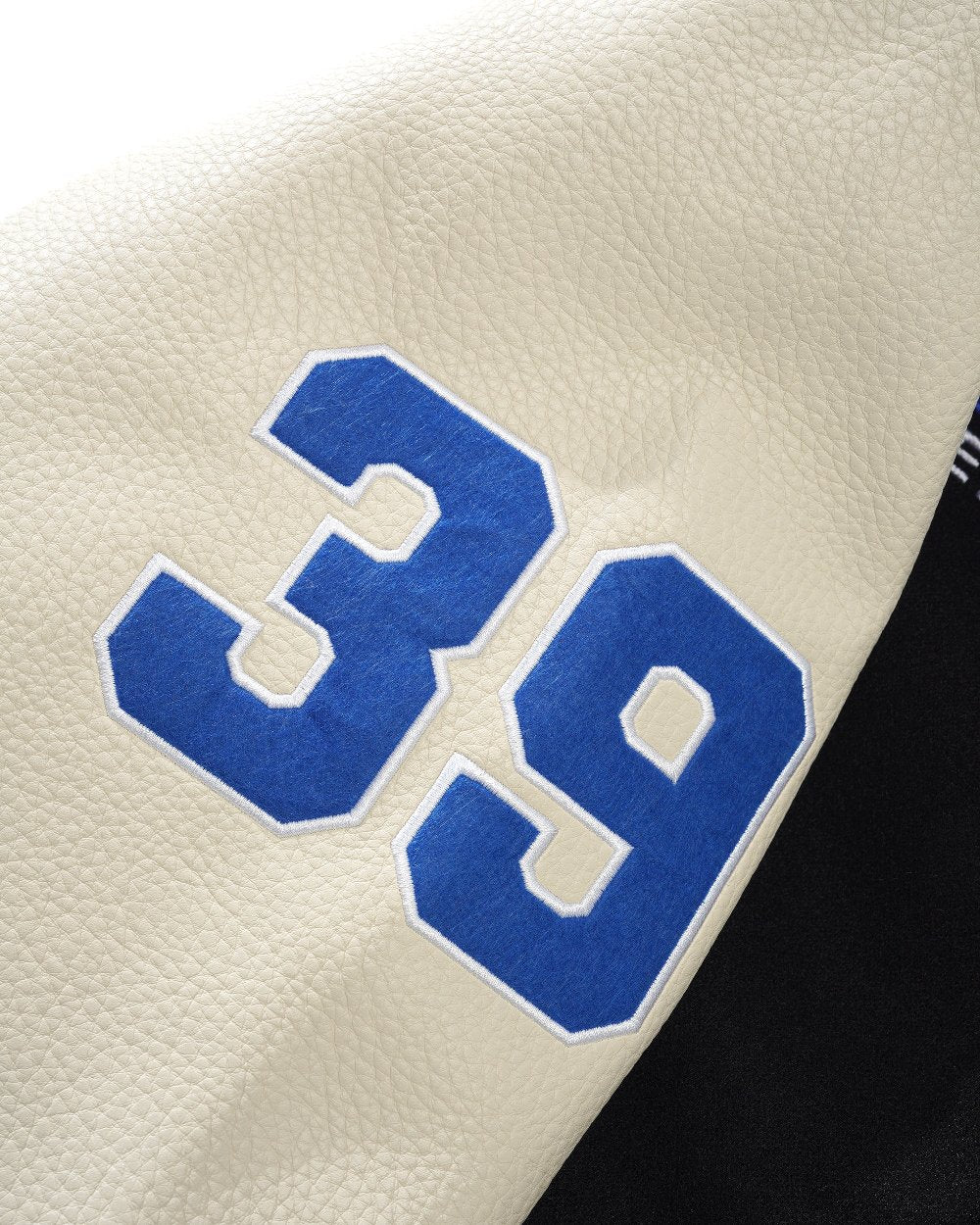 Blue Note x Butter Goods - Blue Note Varsity Jacket Numbers