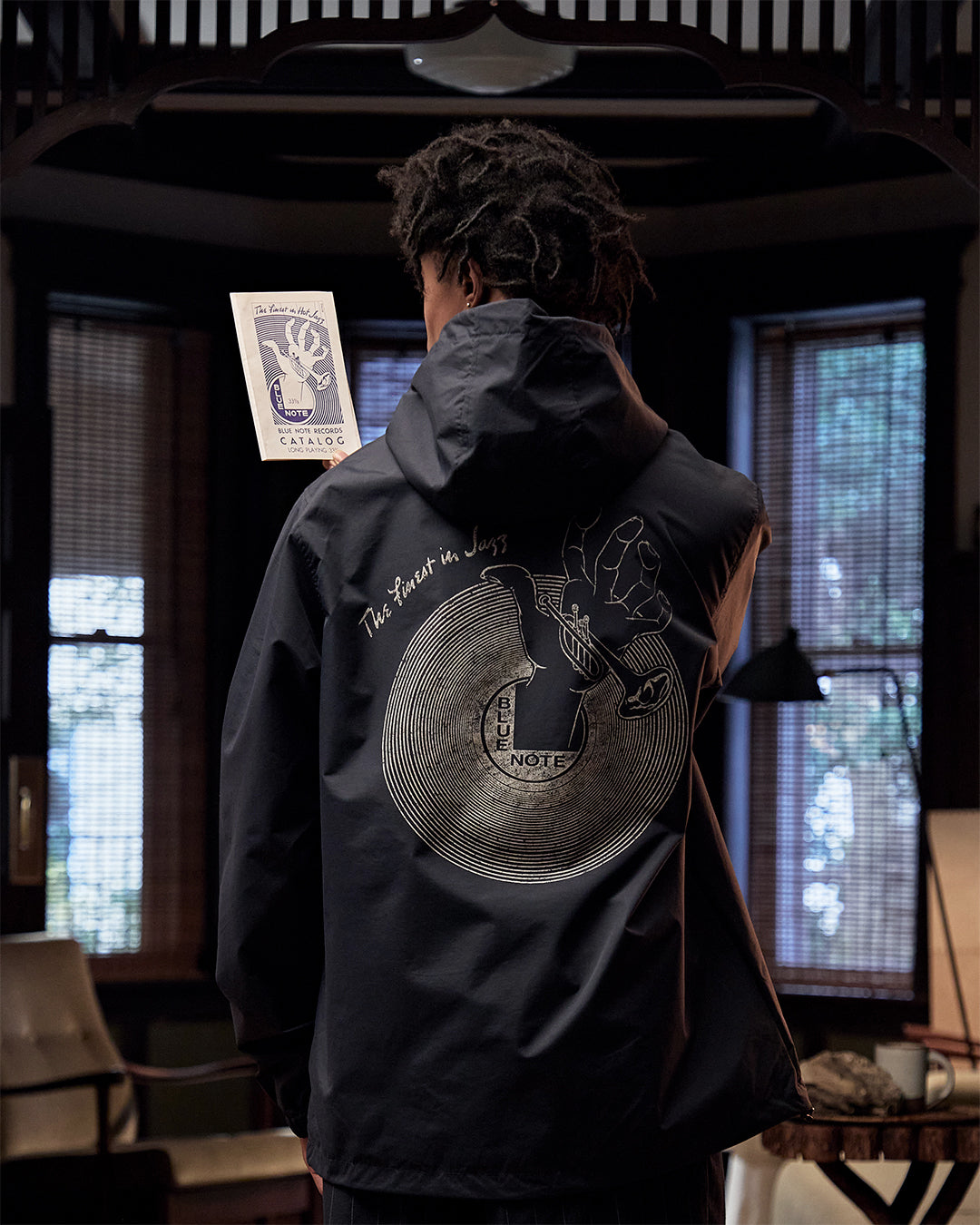 Catalog Anorak - Blue Note Records