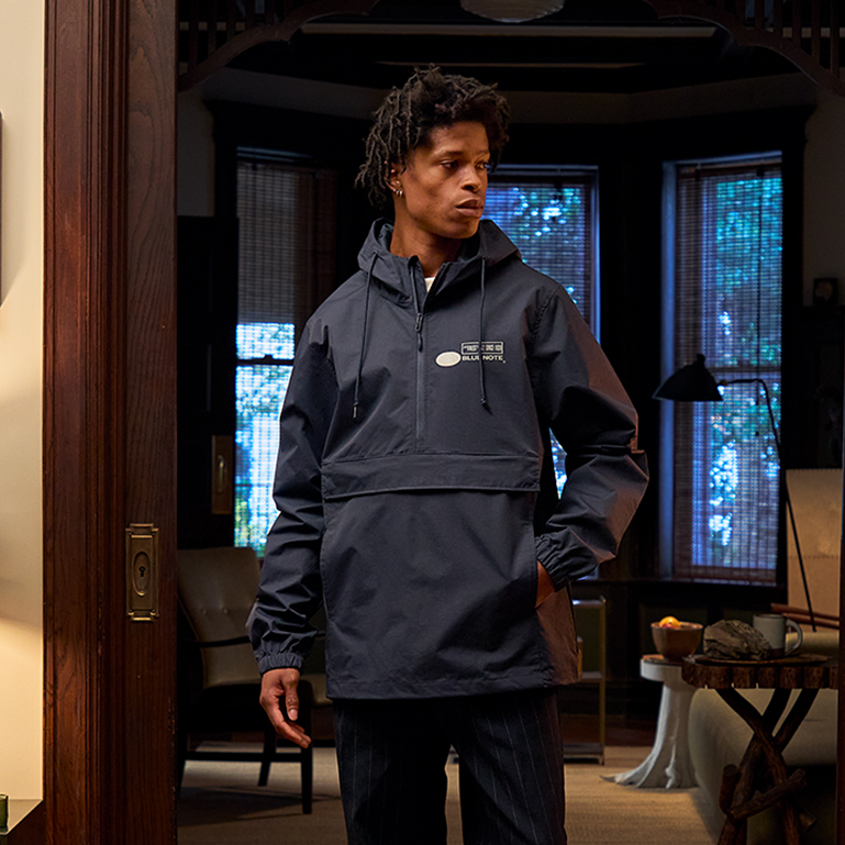 Catalog Anorak