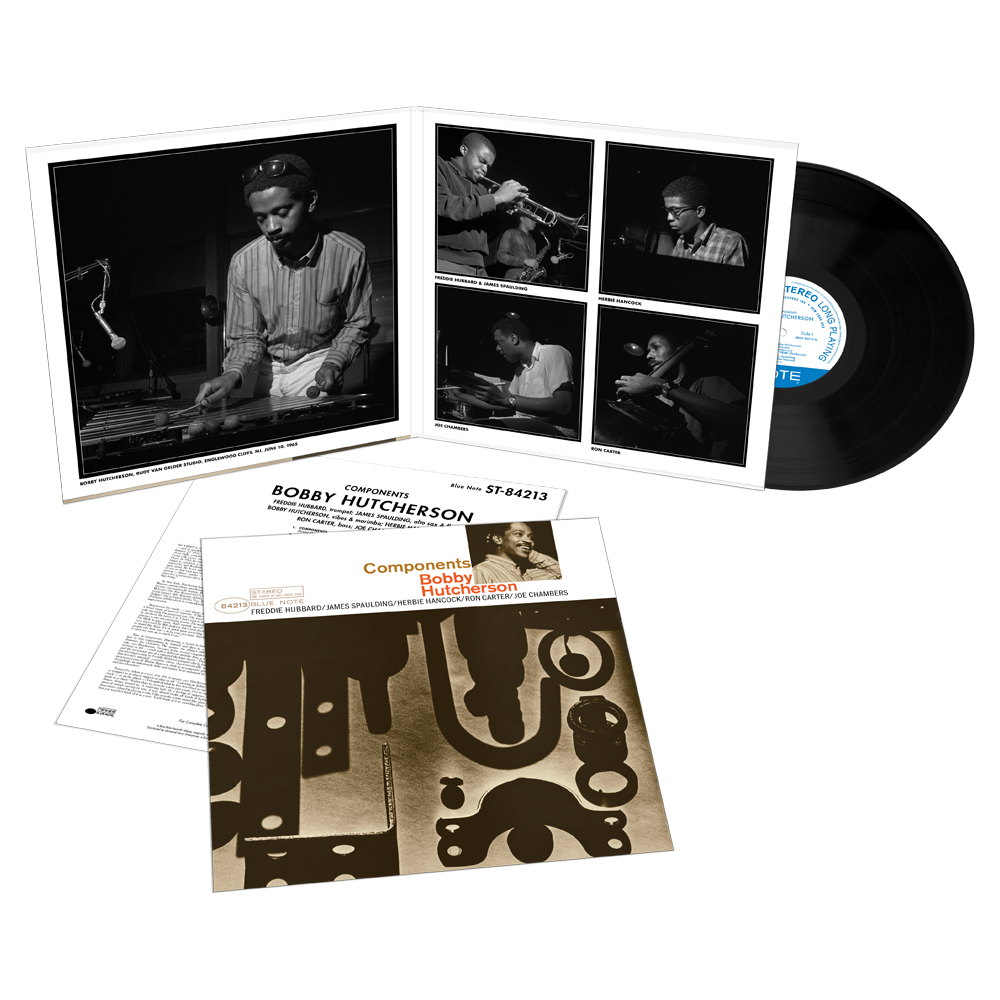 Bobby Hutcherson - Components LP (Tone Poet Vinyl Series) Expanded
