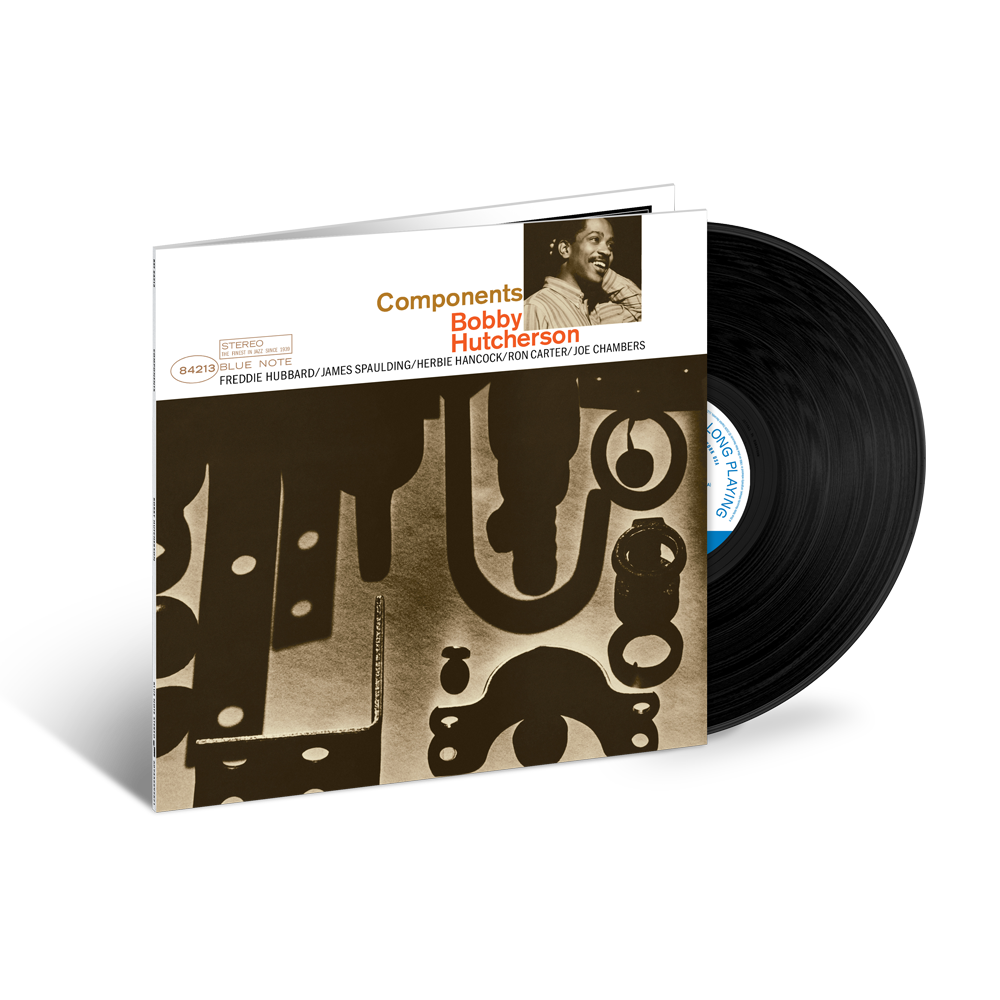 Bobby Hutcherson - Components LP (Tone Poet Vinyl Series)