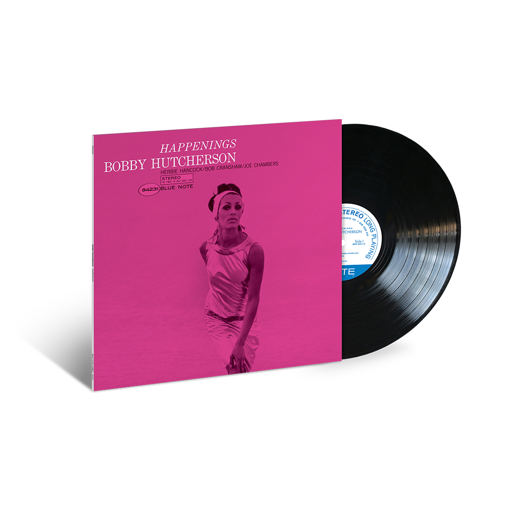 Bobby Hutcherson - Happenings LP (Blue Note Classic Vinyl Series)