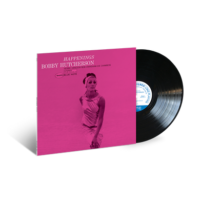 Bobby Hutcherson - Happenings LP (Blue Note Classic Vinyl Series)