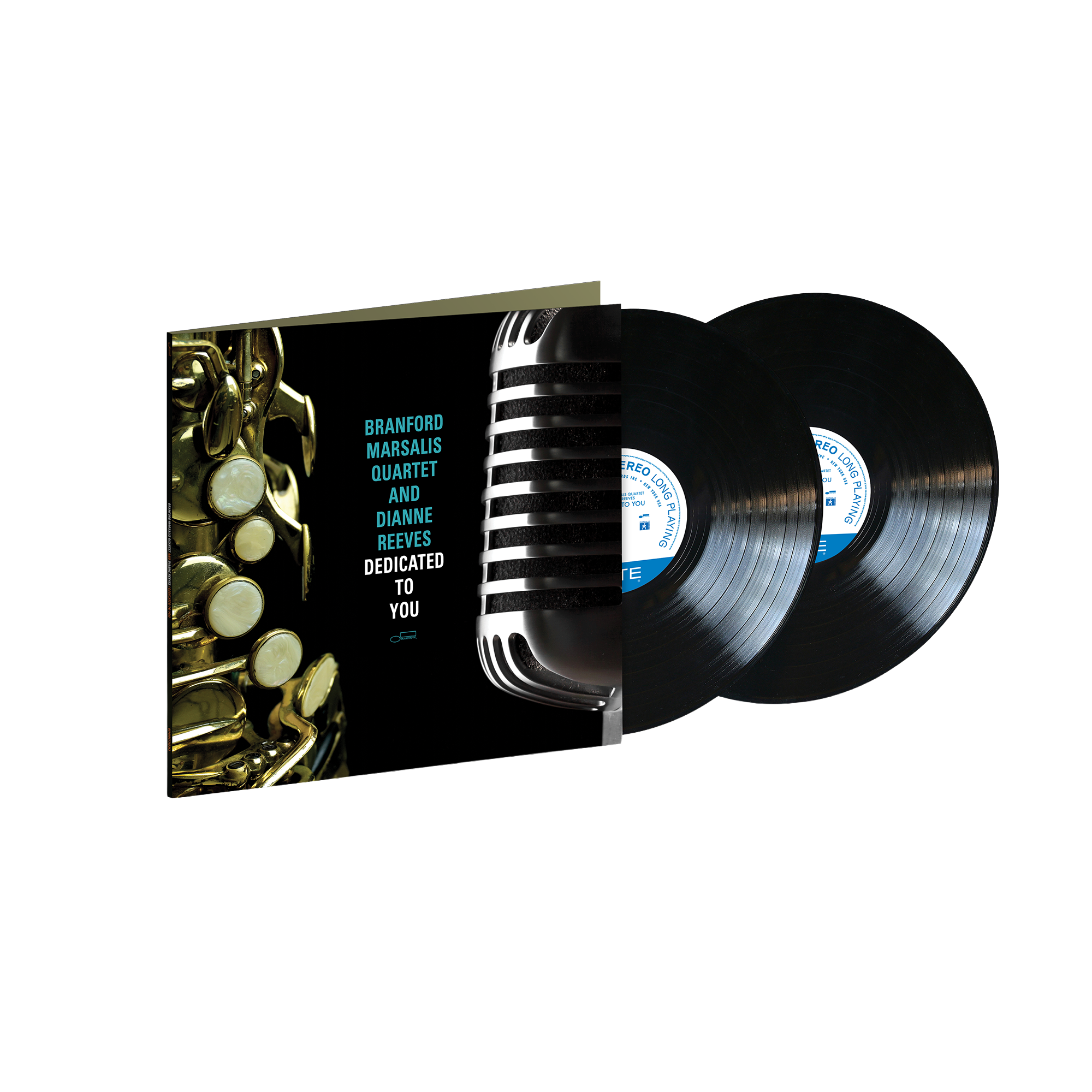 Branford Marsalis - Dedicated To You LP
