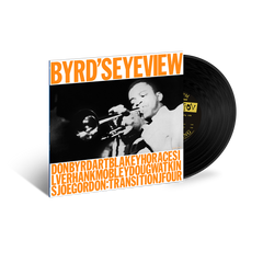 Donald Byrd - Byrd's Eye View LP (Blue Note Tone Poet Vinyl Series)