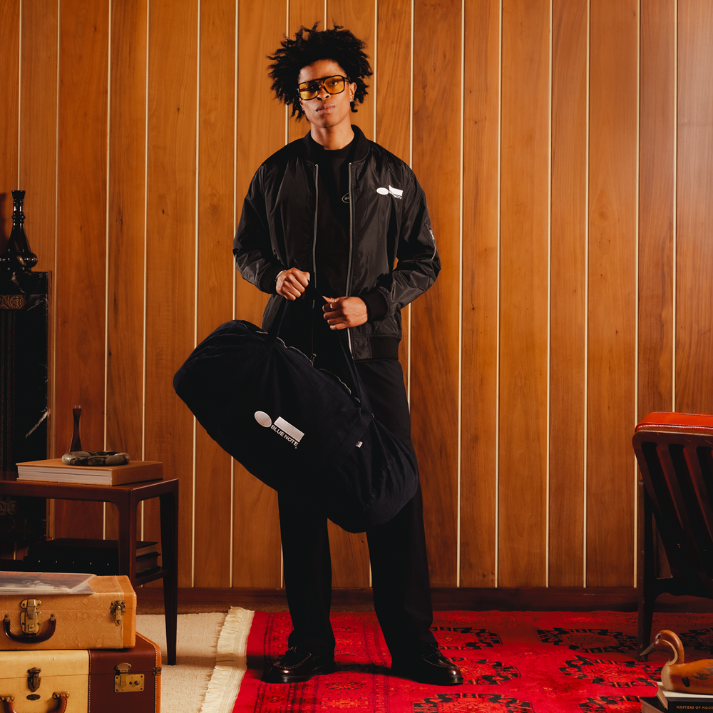 Patagonia Sacoche de Voyage - Black Hole Duffel 55L - Unity Fitz: Ink Black Patagonia Sacoche de Voyage - Black Hole Duffel 55L - Unity Fitz: Ink Black