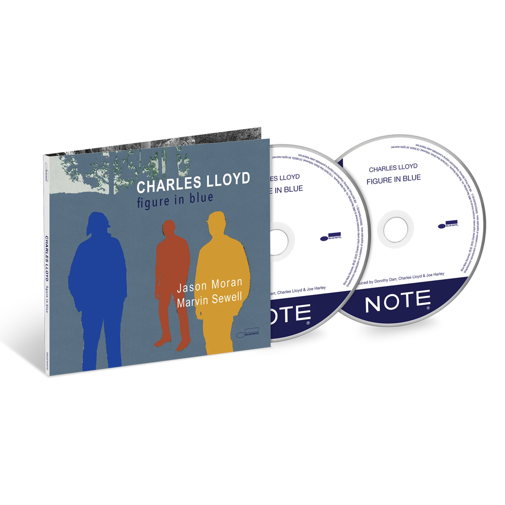 Charles Lloyd - Figure In Blue