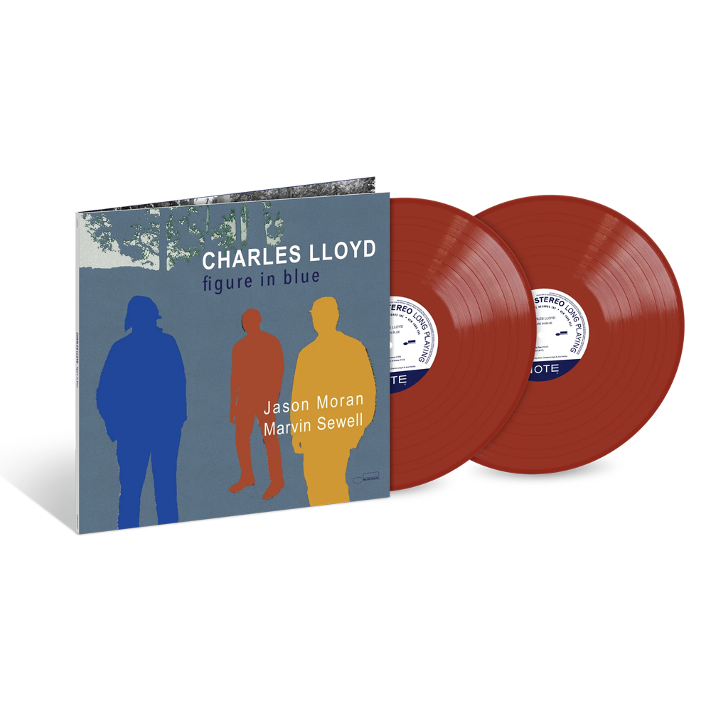 Charles Lloyd - Figure In Blue