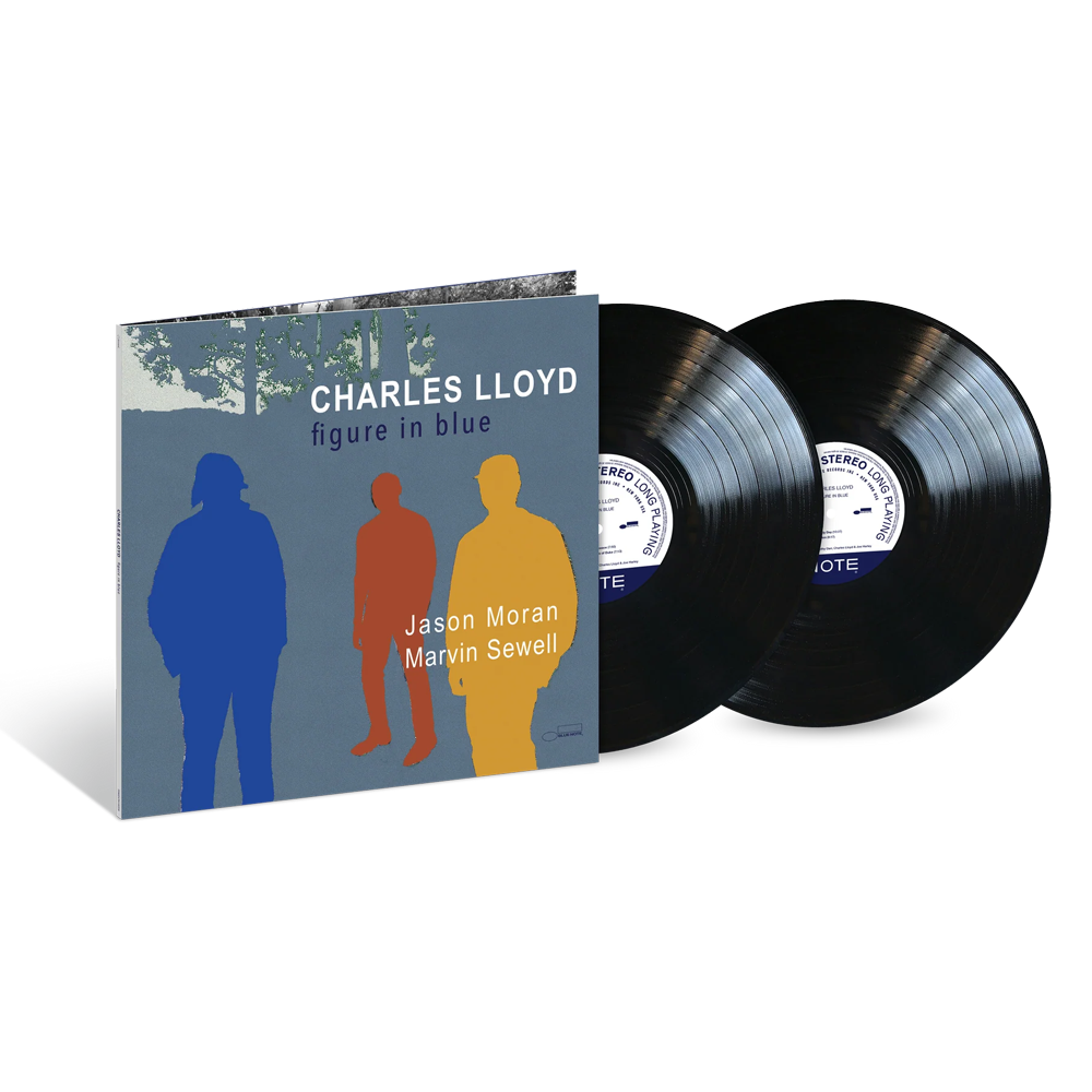 Charles Lloyd - Figure In Blue